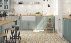 PERONDA FS CLAY FS BLOSSOM 45х45x0.9 BN-14 мини 3 2