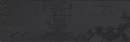 керамогранит BAS-RELIEF MUTINA PATCHWORK RELIEF NERO 18х54