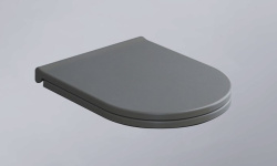 CIELO Комплект: унитаз/биде Enjoy, раковина SHUI COMFORT с ДК, CM - Cemento мини 3 3