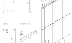 MUTINA MOTIVO SILVER T 28х2.8 мини 3 2