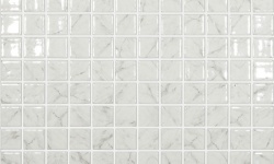 MARBLES CARRARA GREY BR (2.5х2.5) 31.5х31.5 мини 1