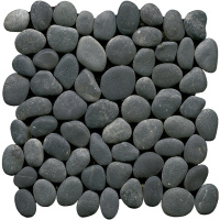 LANTIC PARADISE BAIA STONE NEGRO 30x30x1 G-110