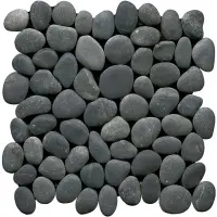 мозаика L'Antic Colonial LANTIC PARADISE BAIA STONE NEGRO 30x30x1 G-110