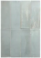 керамогранит EQUIPE MIYAKO BLUE MOON GLOSS 5х15 EQ-10D