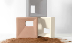 HARMONY CASTELLO CLAY 20х20 H-41 мини 3 6