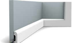 ORAC ПЛИНТУС 50х13х2000 мини 1