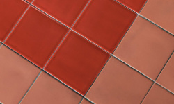 MUTINA DIN RED MATT 15х15 мини 3 6