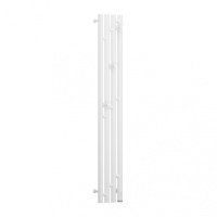 СУНЕРЖА Кантата 3.0 Полотенцесушитель (электрика), 1200х159 мм, ТЭН Правый, Матовый белый