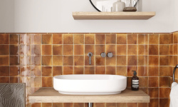 EQUIPE HANOI BURNT RED 10х10 EQ-3 мини 3 2