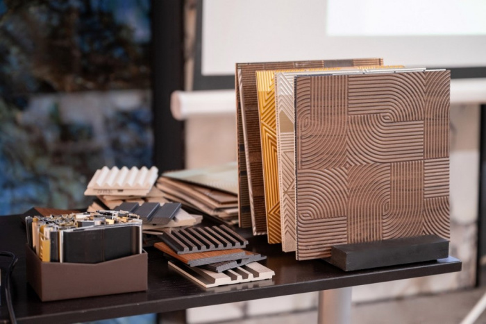 Весенние новинки от HIWOOD