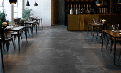 GRESPANIA COVERLAM MOMA ANTRACITA 120х120х5.6 мини 3 3