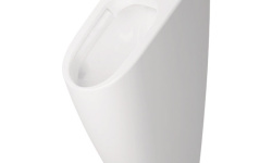 DURAVIT Starck Писсуар Rimless, 300x350 мм, белый мини 1