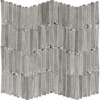 мозаика L'Antic Colonial LANTIC GRAVITY ALUMINIUM WAVE METAL 28.9х30.2 G-150