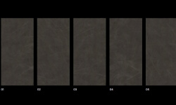 PORCELANOSA XLIGHT LIEM DARK POLISHED 120х270 G-2505 мини 3 8