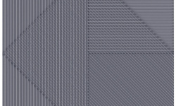 HARMONY LINS GREY 20х20 Q-7 мини 1