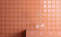 MUTINA HOMAGE DOT PEACH 15х15 мини 3 4