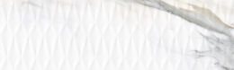 COLORKER CALACATTA IRIS GOLD WHITE 31.6х100 M-77