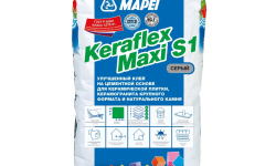 MAPEI KERAFLEX MAXI S1 GREY клей на цементной основе, серый (25 кг) мини 1