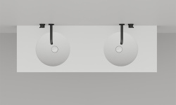 Salini Costa Столешница 1500х500х15 мм, S-Stone-RAL матовый мини 3 5