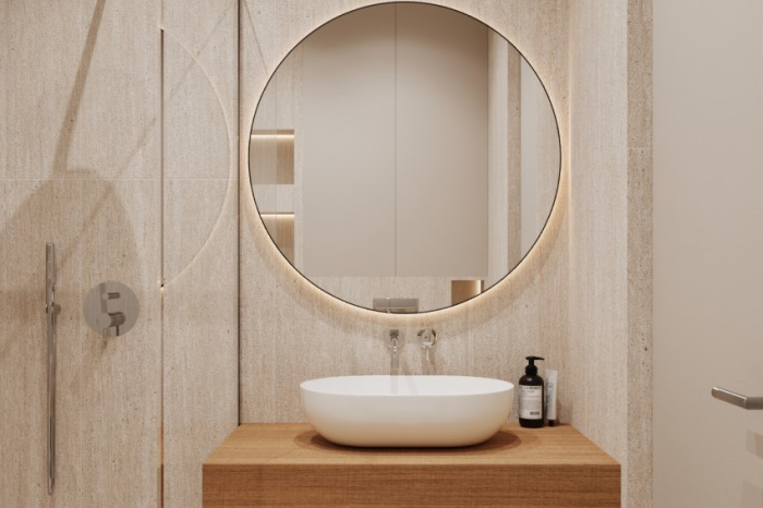 Элегантный травертин