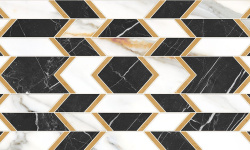 COLORKER ERA GOLD WHITE BRILLO 31.6х100 M-77 мини 1