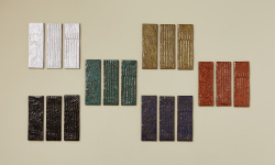 MUTINA CHAMOTTE QUADRA VERDE 7.2х21.3x1.07 мини 3 6