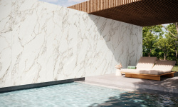 GRESPANIA COVERLAM CALACATA VAGLIE SEDA 120х278х5.6 мини 3 2