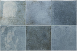 EQUIPE SPA&POOLS COLONIAL BLUE 15х15 EQ-4