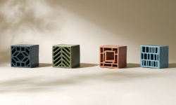 MIRAGE MAGNETIC TA 25 LITO CRISTALLINA 12х12 мини 3 4