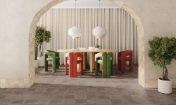 HARMONY PANGEA CHOCOLATE 22.3х22.3 Q-6 мини 3 2