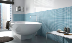 VIDREPUR PEARL CIELO (1.2х1.2) 30.9х30.9 мини 3 2