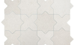 EQUIPE ELDA WHITE CROSS 12х12 EQ-10D мини 3 4