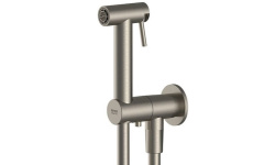 REMER X STYLE Гигиенический душ, БЕЗ смесителя, 120 см, INOX мини 1