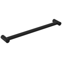 СУНЕРЖА Поручень прямой Ø28 мм/L 500, Матовый чёрный