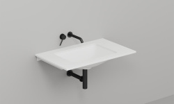 Salini Costa Столешница 800х500х15 мм, S-Stone-RAL матовый мини 3 6