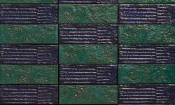 MUTINA CHAMOTTE QUADRA BLU 7.2х21.3x1.07 мини 3 4