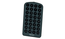 TECE Пульт дистанционного управления для настройки панелей смыва TECElux mini. мини 1