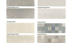 PORCELANOSA BOTTEGA CALIZA SPIGA 45х120 G-274 мини 3 2