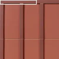 керамогранит MUTINA MOTIVO EARTH TERMINALE 28х2.8
