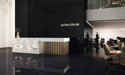 GRESPANIA COVERLAM NERO ARDI PULIDO 120х120x5.6 мини 3 3