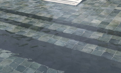 EQUIPE SPA&POOLS INDIGO MATT 15х15 EQ-4 мини 3 5