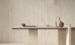 MIRAGE TRAVERTINO LIGHT EY 07 NAT SQ 60х120x0.9 мини 3 5