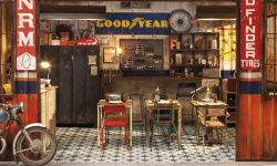 PERONDA FS STAR SAGE 45х45 BN-14 мини 3 4