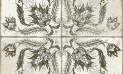 PERONDA FS IVY BLACK 45х45 BN-14 мини 1