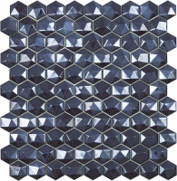 VIDREPUR DIAMOND RADIANT HEX (3.5х3.5) 31.7х30.7