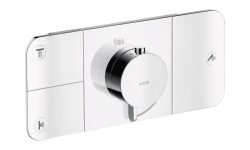 AXOR ONE Термостат для 3 потребителей, хром мини 1