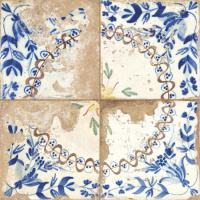 PERONDA FS HERITAGE ORNATE LT 45х45 BN-17