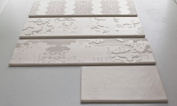 MUTINA CLOUD RELIEF BIANCO 18х54 мини 3 3