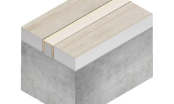 NEEXYDECOR профиль латунь полированная 6х10x2700 (PVL85) мини 3 6