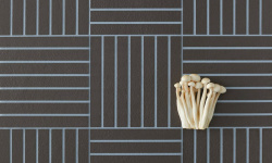 MUTINA FRINGE ANTHRACITE BOLD 12.3х12.3 мини 3 4